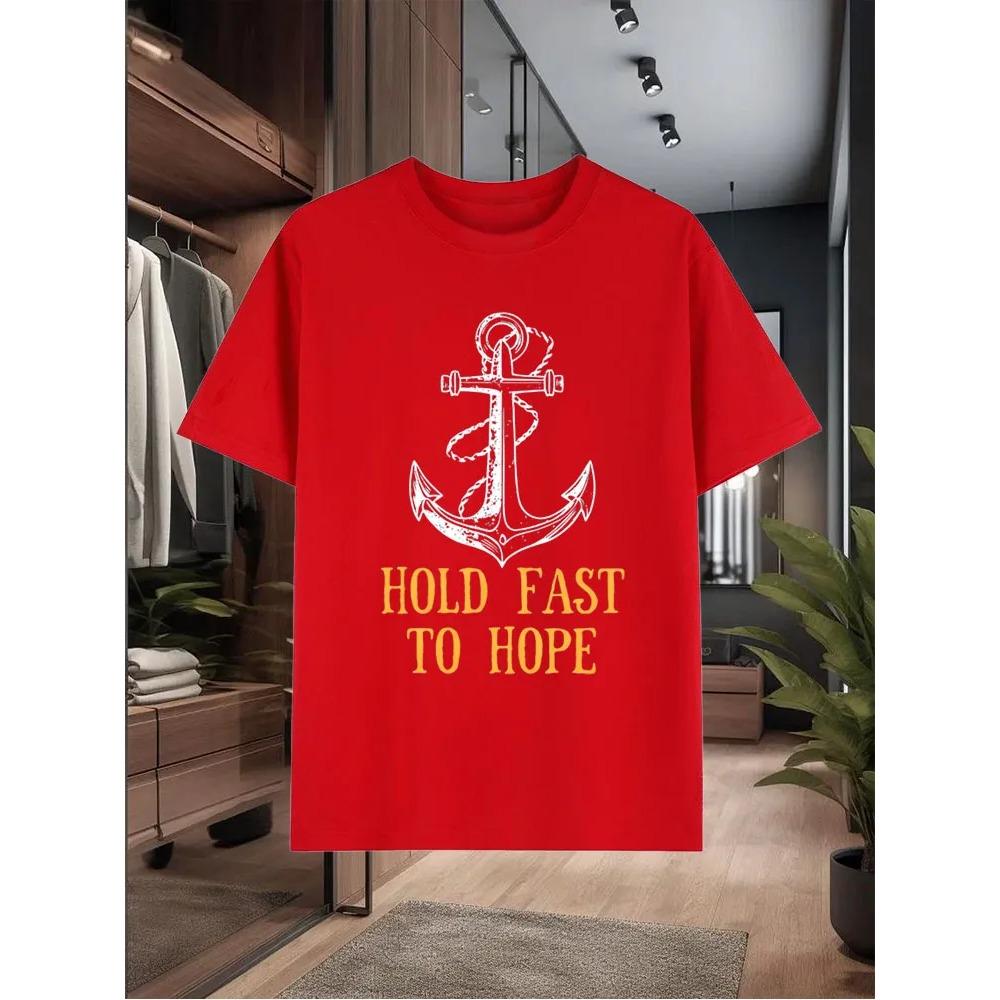 New Men's Pure - Cotton Casual T - Shirts for Summer 2025 Breathable Short - Sleeve Tops