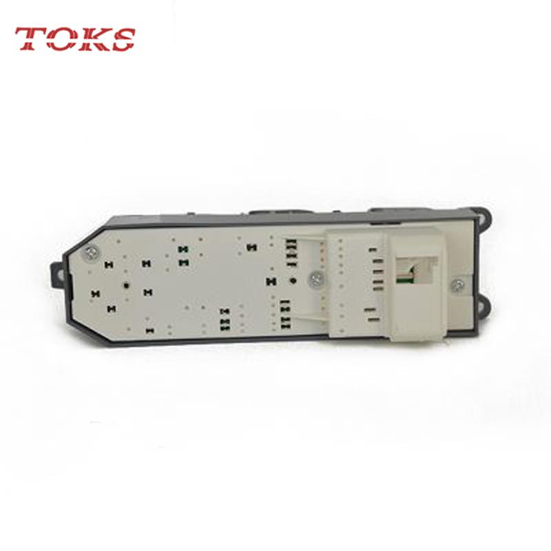 84820-06100 Master Left Window Power Control Switch Button For Toyota Camry Corolla RAV4 Auris Cruiser 8482006100