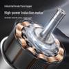 High-Power Household Electric Pressure Washer CN plug (adapter included)