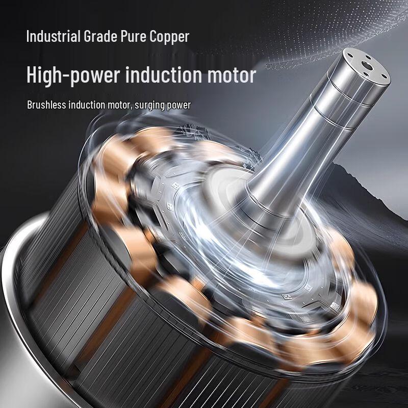 High-Power Household Electric Pressure Washer CN plug (adapter included)