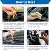 Engine Oil Dipstick Indicator for Mercedes-Benz CLA250 2014-2019 for Mercedes-Benz GLA250 2015-2020 No.2700104101