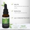 CIBIDIL, Relaxing CBD Oil