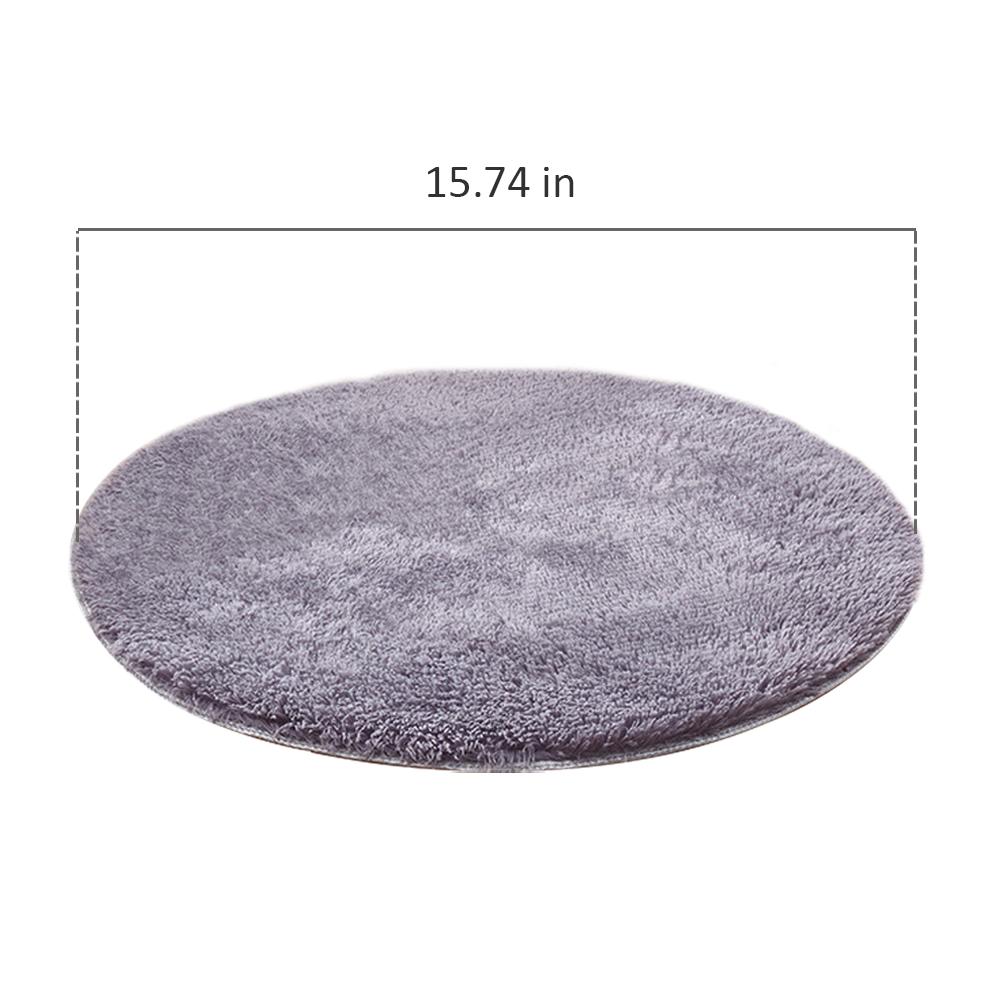 Plush Cat Bed Mats Round Pet Bed for Cats Small Dogs Soft Fleece Pet Sleeping Mat Kitten Puppy Nest Pet Cushion Cat Accessories