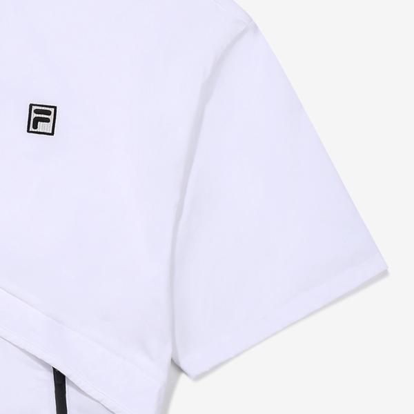 Fila Lightweight Stretch Short Sleeve Anorak