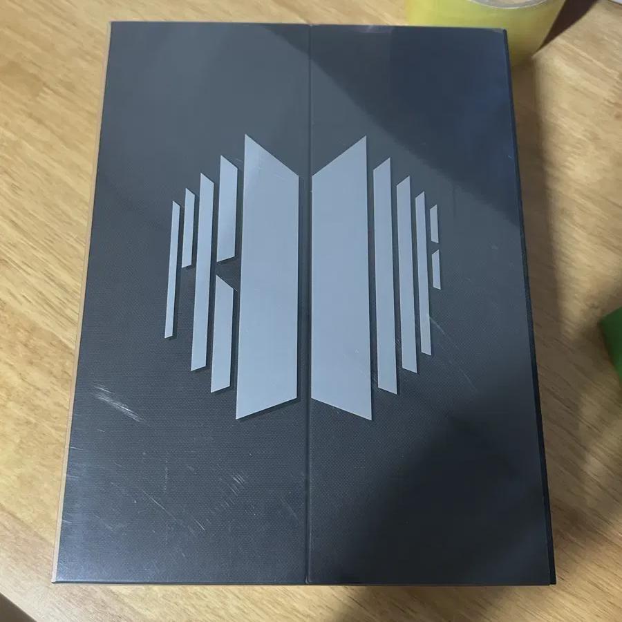 

Альбом Bts Proof