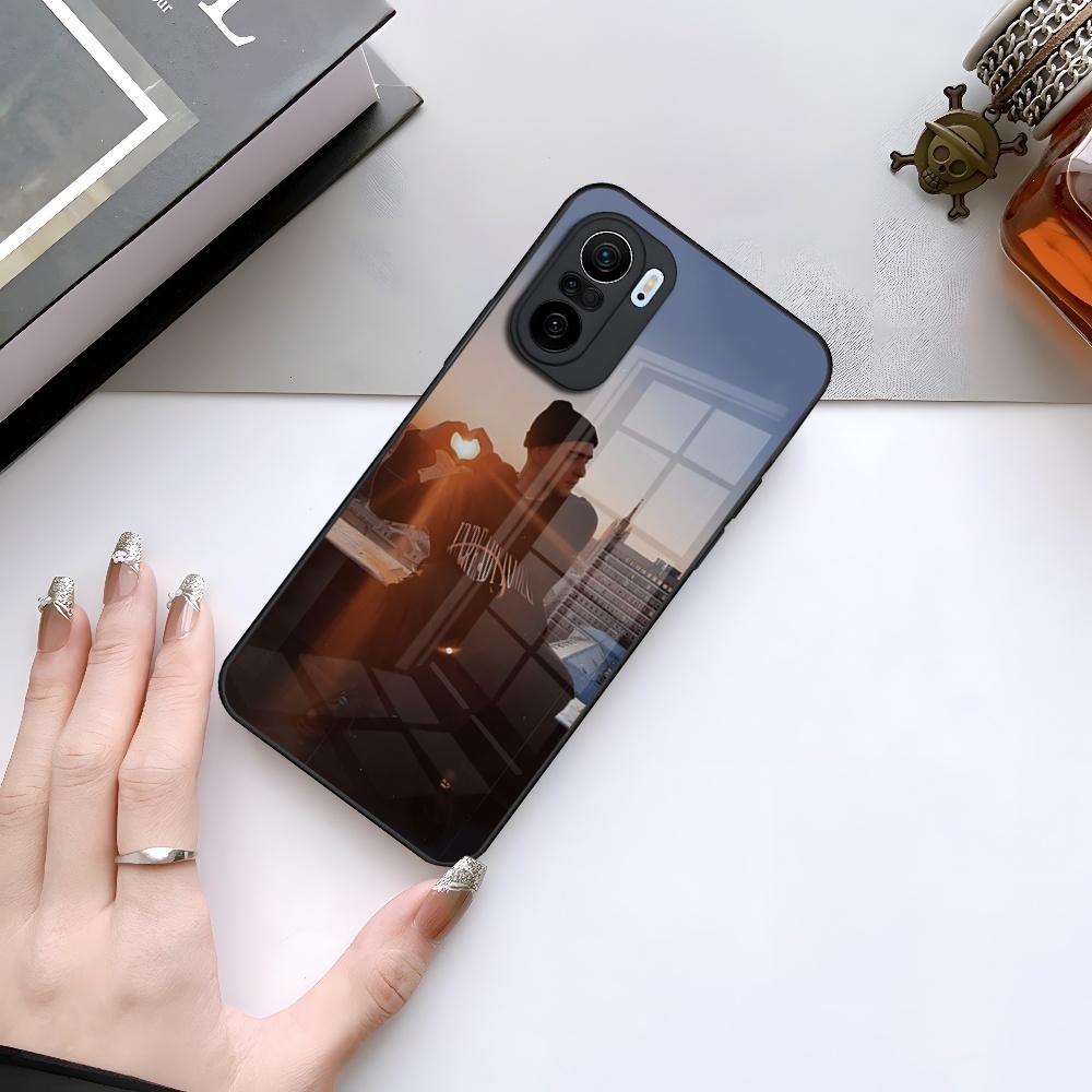 

Чехол для телефона Egor Kreed для Xiaomi 15 14 13 12 Mi 11 Pro ultra Lite стеклянная крышка Xiaomi 13 Ultra