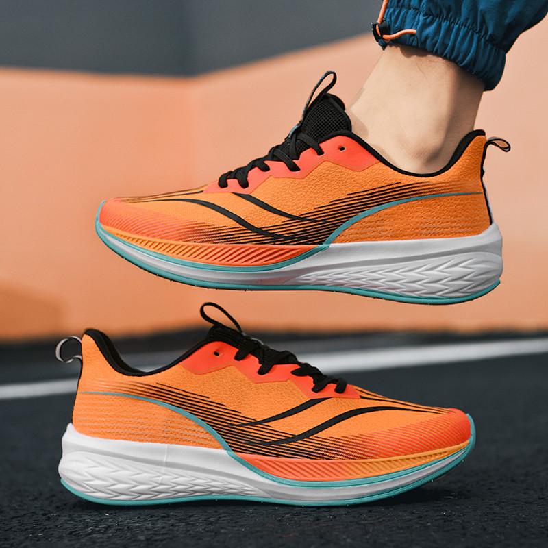 Spring Chitu 6Pro Laufschuhe hochwertige Partner-Laufschuhe Mesh ultraleicht stoßdämpfende Technologie Sportschuhe für Männer und Frauen