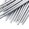 1 Pair Non-slip Stainless Steel Chopsticks Environmental Chopstick Tableware