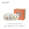 JOYYE Alice in Wonderland 8-inch Ceramic Plate