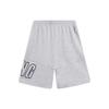 Li Ning Sports Fashion Collection Sports Shorts Men's Heather Gray AKST597-1