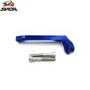 CQHZJ Motorcycle Clutch Cable Support Bracket CNC Lengthen For ZONGSHEN NC250 WRX 250 NCXT250 ST NC ENDURO 300 GR8 F300L X6S EXR
