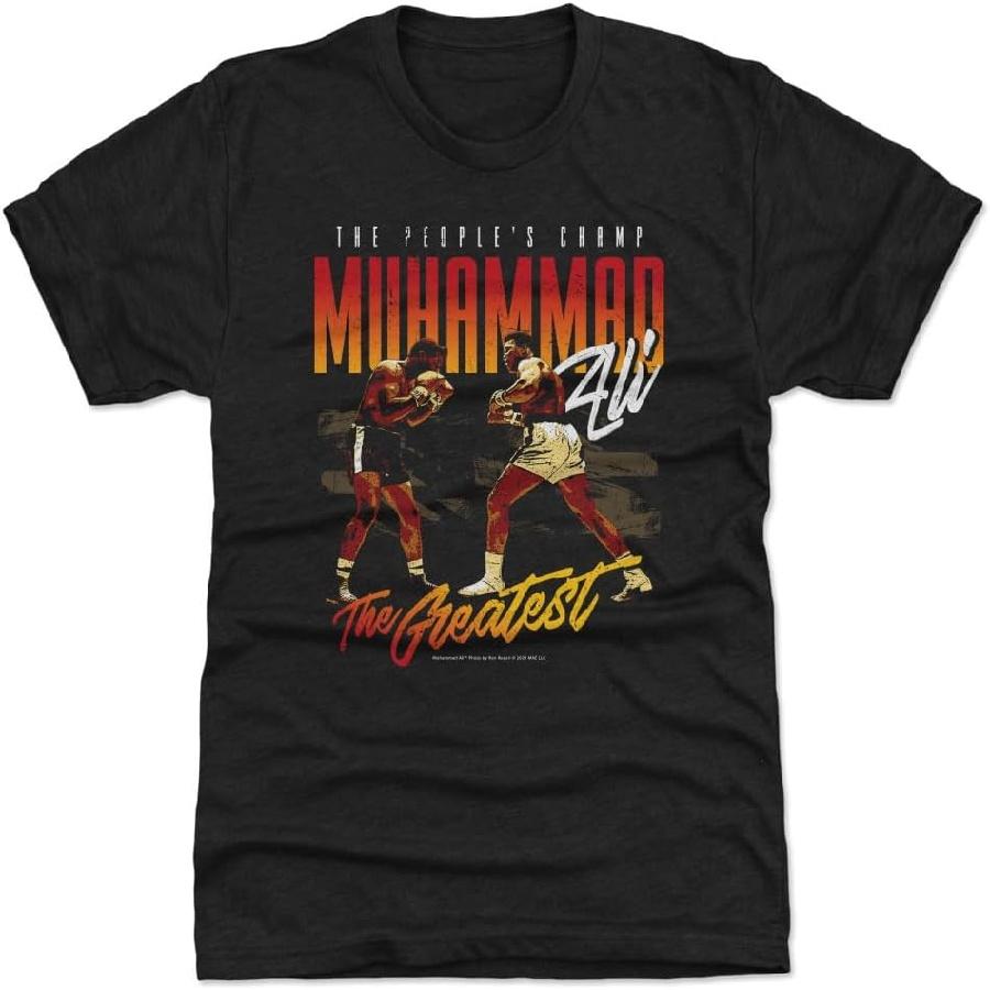 500 LEVEL Muhammad Ali Men s Premium T-Shirt - Muhammad Ali The People s Champ S