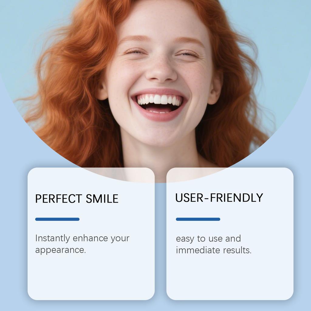 The Care Wax For Daily Teeth Application Adheres Firmly And Is Not Easy To Fall Off. It Is Clean And Convenient To Dispense.