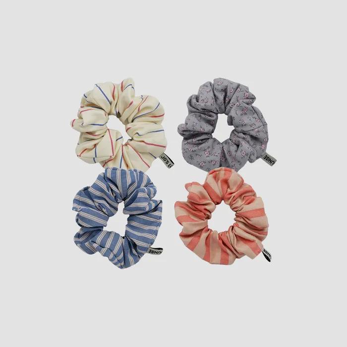 Mini Doughnut Scrunchie (Set of 3) 10