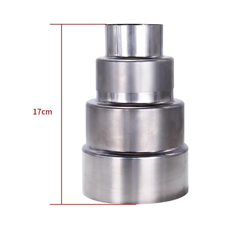 Reducer Flue Liner For Chimney Lining Connections Ø110mm/Ø50mm