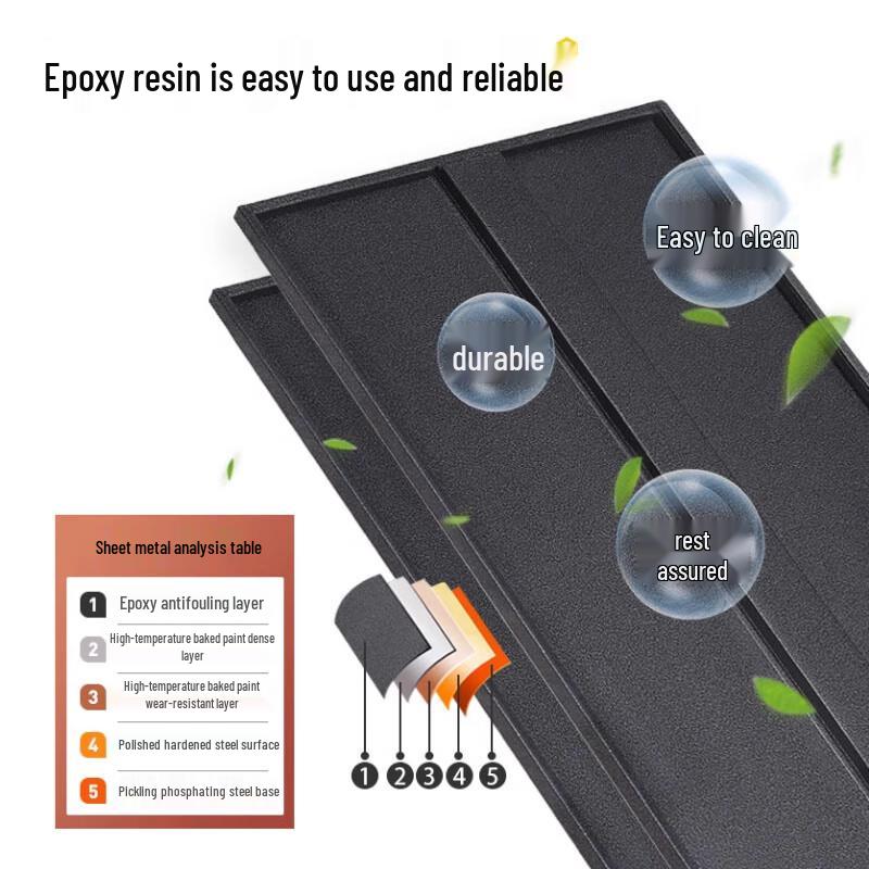 2-Tier Multi-functional Kitchen Storage Rack