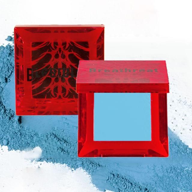 Breathreat - Серия Освобождение Матовые Одиночные Тени Для Века - Крик