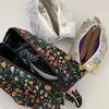 [Sachet Bag] Garden Lover Sachet Bag Travel Pouch Dividing Pouch