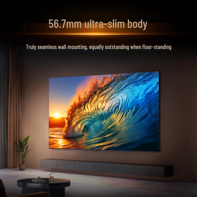 TCL T7L Pro QD-Mini LED 4K Smart TV