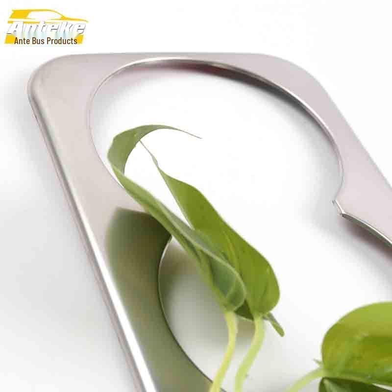 Zotye SR7 Rear Cup Holder & Armrest Box Gear Shift Decorative Sticker