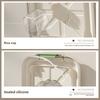 Household Rice Bucket Insect-proof Moisture-proof Sealed Food Grade Storage Tank Rice Noodles Storage Tank Large Capacity Rice Bucket Box Wholesale