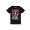OFF WHITE Caravaggio Gemälde T-Shirt OMAA027E20JER0081010
