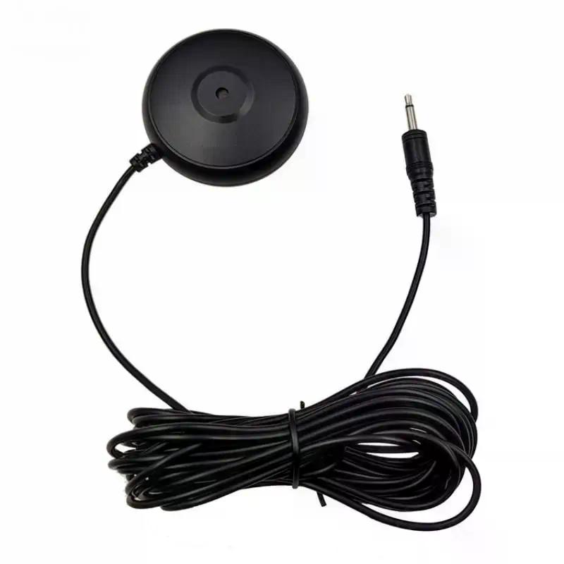 1Pc 5M MCACC Calibration Microphone - Replacement for Pioneer AV Home Receiver, MONO Plug 20Hz-16KHz Frequency Response