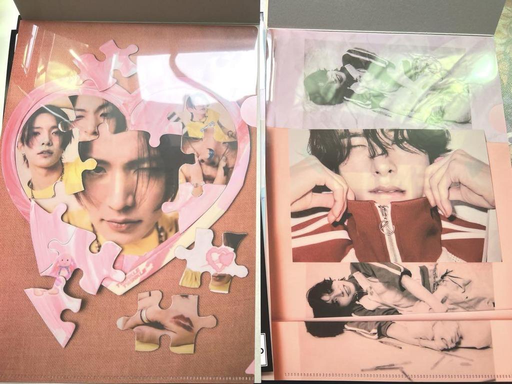 [USED] ENHYPEN Clear File