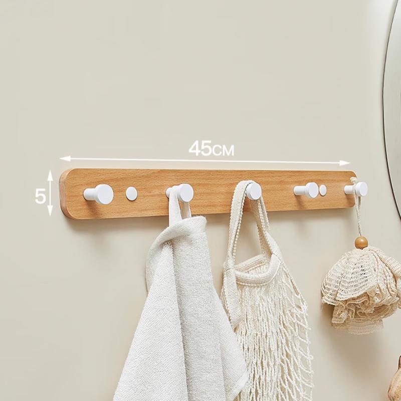 

MDNG Door Back Clothes and Towel Hook
