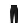 New Knitted Sweatpants Men's Black F11M118608F-BK
