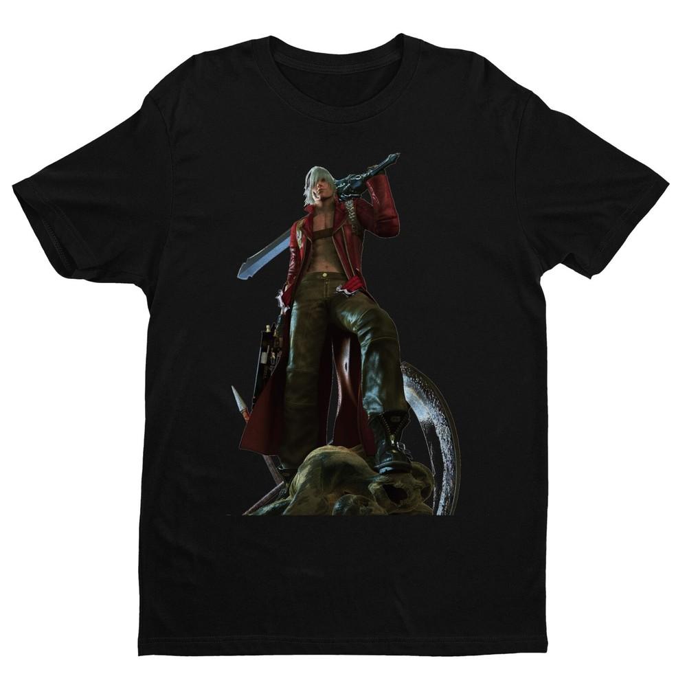 

Dante DMC Premium Unisex T Shirt Exclusive Design M