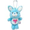 Nakajima Corporation Care Bears Cousins Soft Plush Toy Swift Heart Rabbit 25cm