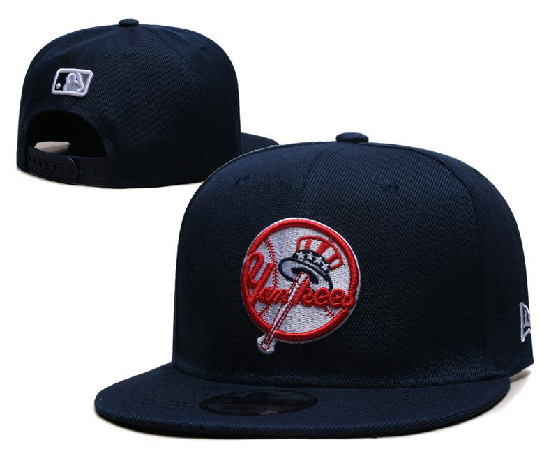 Cappellino da Baseball Hip Hop Classico alla Moda Unisex con Visiera Piatta Ricamato