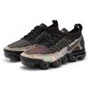Nové Nike Air VaporMax Flyknit 2 Černá Vícebarevná Dámské 942843-015