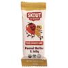 Skout Organic, Kids' Snack Bars, Peanut Butter & Jelly, 6 Bars, 24g (0.85oz) Each