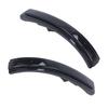 Pair Door Side Mirror Dynamic Turn Signal Light Smoky Lens Replacement for Sorento 2016‑2020