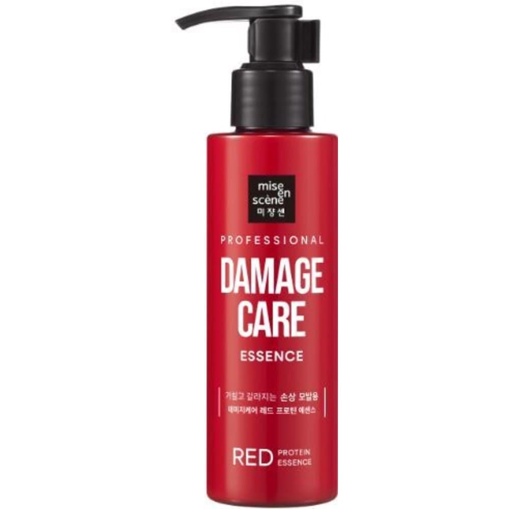 

mise en scène Damage Care Red Protein Hair Cream Essence 140ml