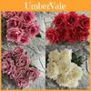 Decoração de casa – Flores e coroas artificiais
