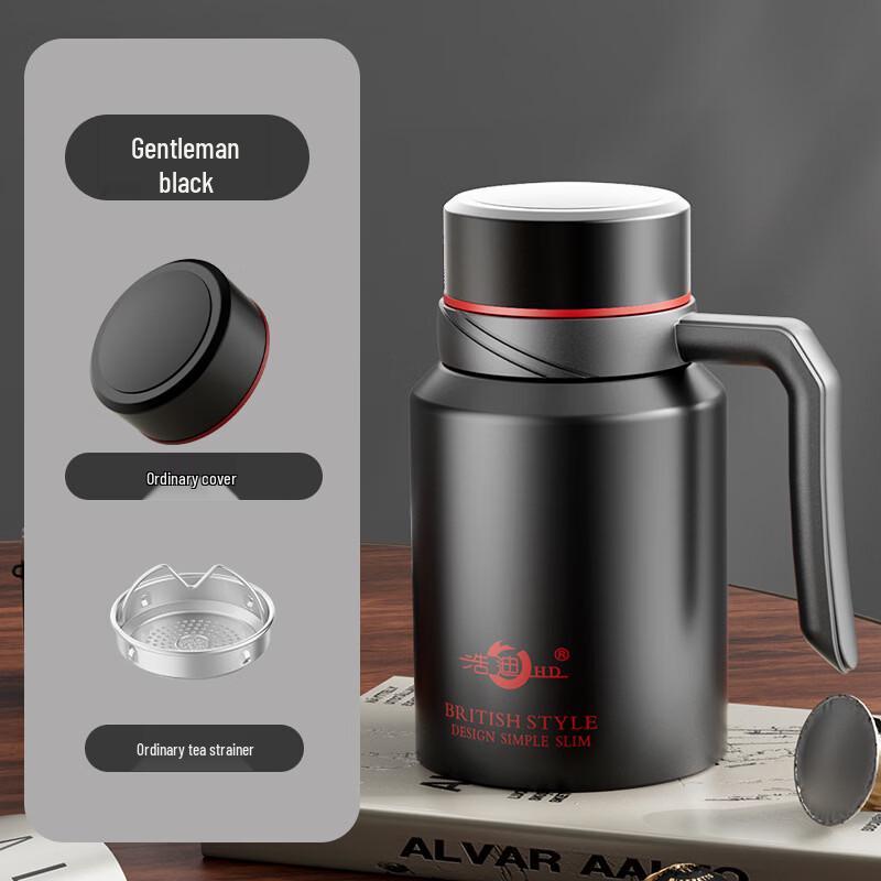 Xiaoyueya 316 Stainless Steel Business Tea Infuser Thermos