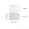 Nordic Luxury PVC Leather Placemats Heat Resistant Oil Proof Dining Table Mats Grid Pattern Cup Mats Bowl Pads for Kitchen Decor
