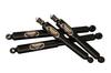 MONROE SAMURAI Shock Absorbers for Toyota Hiace 200 Series SX4001 (Full Set) (Official Import)