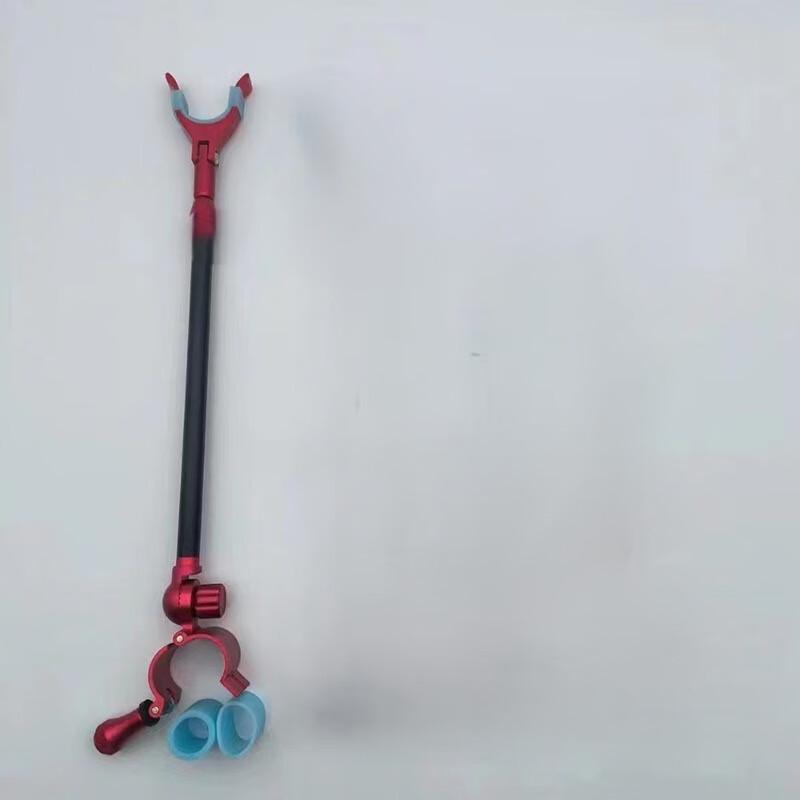 Oeny Алюминиево-магниевый сплав Противоскользящий держатель для удочки