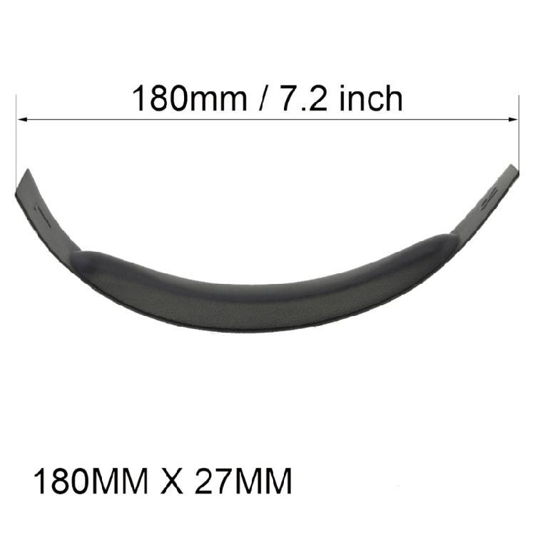 Headband Cushion Bumper Cover Replacement Part for Arctis 1 Repair