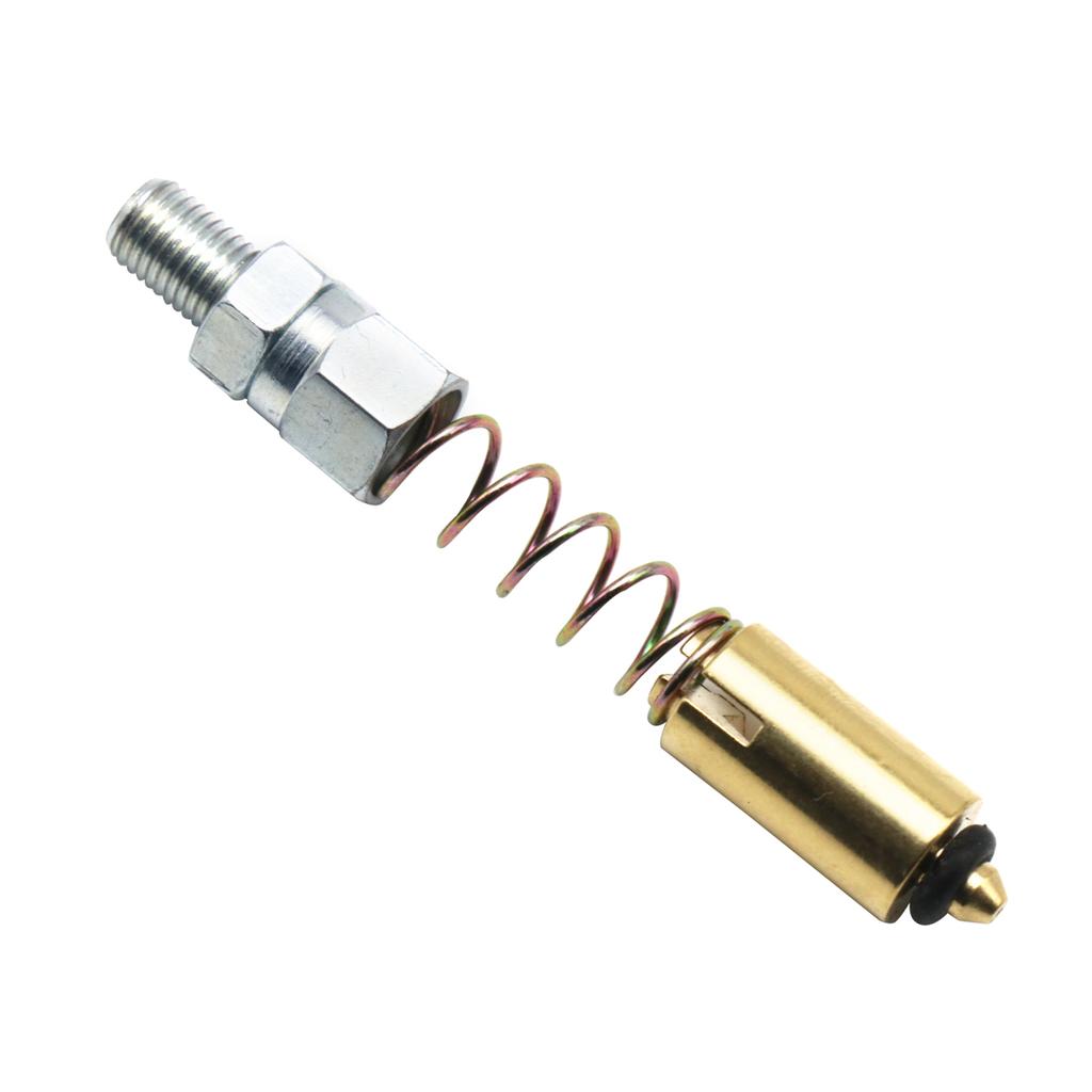 Sclmotos For AMAL Carburettor Rebuild Kit AMAL Racing Carburettor Repair Kit Float House Seal Adjusting Screw Main jet Idle jet
