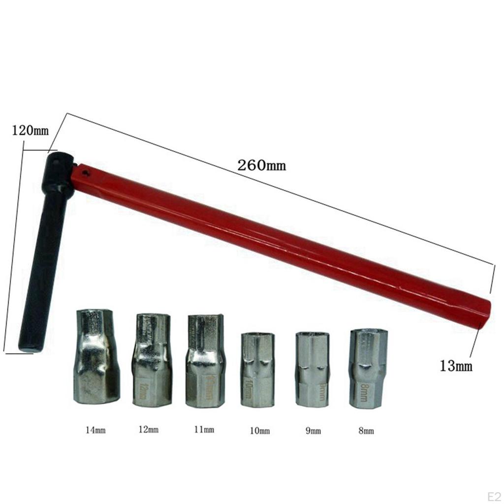 8-14 Mm Adjustable Wrench, Plumber's Back Nut Set, Removal Tool, Bathroom Faucet Repair,