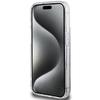 Guess Guhmp15Xhgcustgk Iphone 15 Pro Max 6.7 Czarny/Black Hardcase Iml Gcube Magsafe
