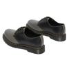 Dr. Martens 1461 Smooth Leather Comfortable Flat Casual Shoes Men Shoes Gray Black 27540003
