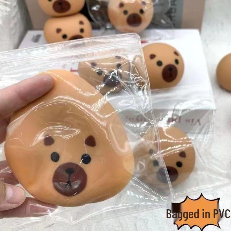 

Pinch Me Slow Rebound Soft Venting Egg Yolk Pastry Toy