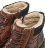 s.Oliver Boots with Lacing At the Ankle Brown