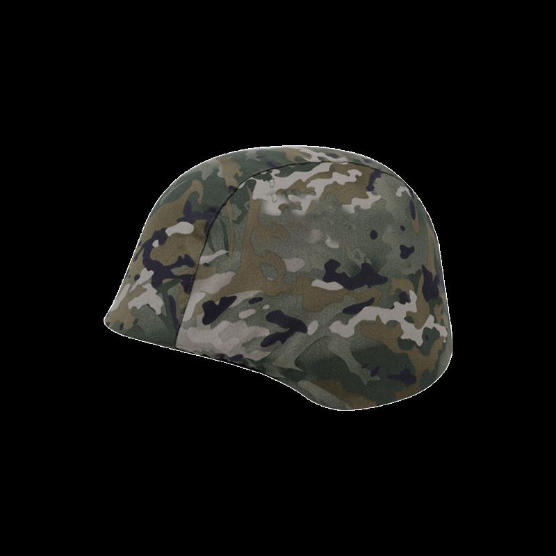 Junnuo JNTKT03 Kevlar Helmet Cover with Emblem